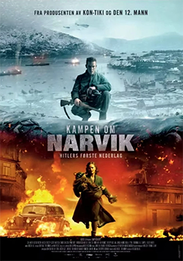 Narvik Hitlers First Defeat 2023 Dub in Hindi full movie download